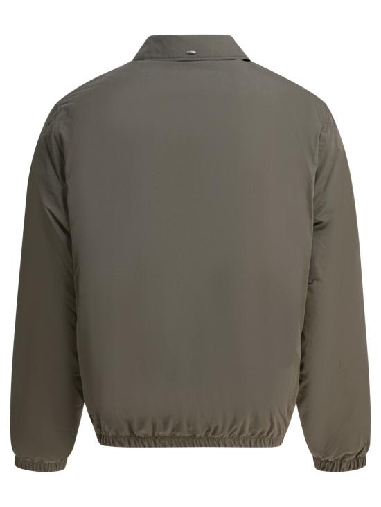 25FW 아워레가시 자켓 M4251BSSOLAROSAGETIDECOTTONNYLON BROWN - OUR LEGACY