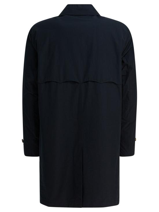 25FW 바라쿠타 코트 BRCPS1146BCNY1300 BLUE - BARACUTA