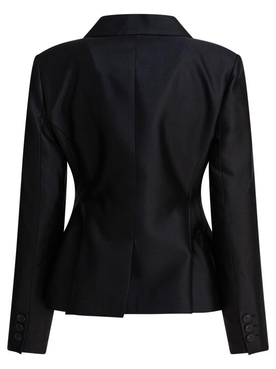 25FW 샌드베이지 수트 자켓 SBC3JK02BLACK - SANDBEIGE