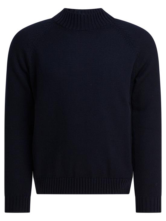 25FW 자노네 스웨터 810188ZR229Z1375 BLUE