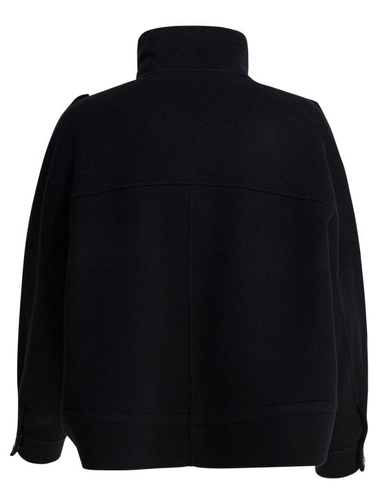 25FW 핑코 자켓 105341A2XMZ99 BLACK - PINKO