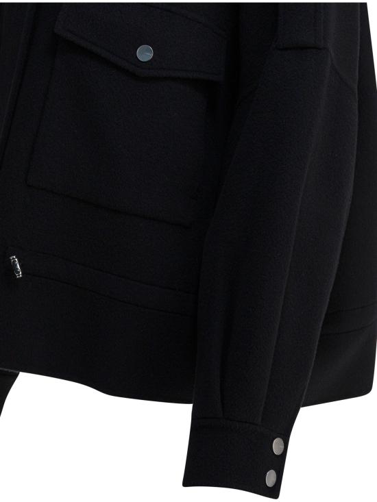 25FW 핑코 자켓 105341A2XMZ99 BLACK - PINKO