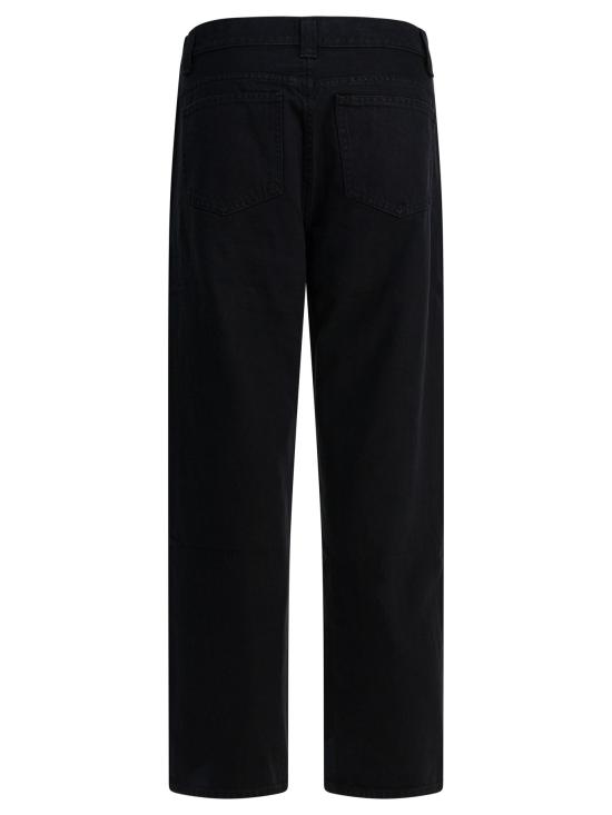 25FW 케이트 스트레이트 팬츠 1157913078078 BLUE - KHAITE