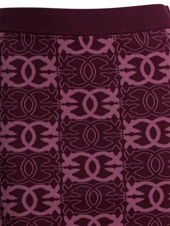 25FW 핑코 스커트 106040A2YDRW2 BORDEAUX - PINKO