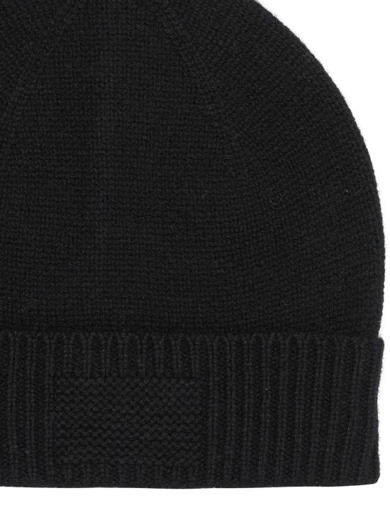 25FW 게스트 인 레지던스 비니 A26910RHBLK BLACK - GUEST IN RESIDENCE