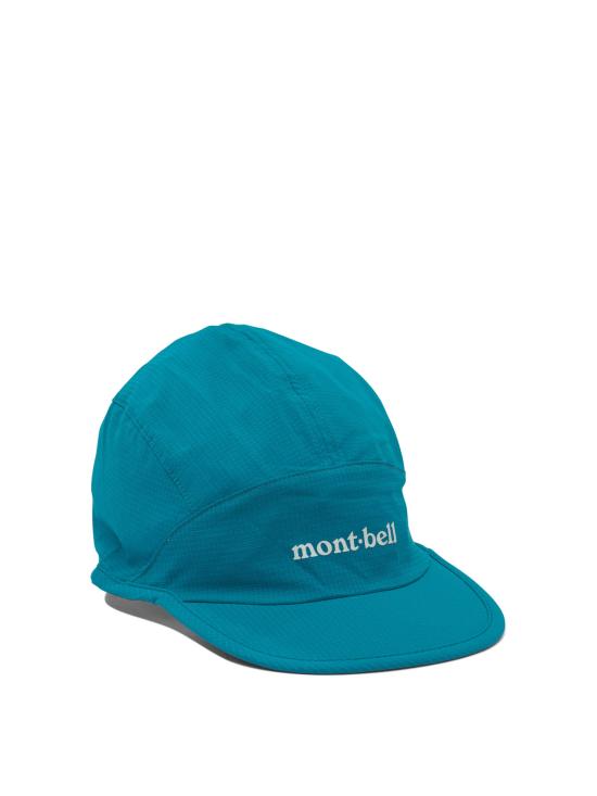 25FW 몽벨 볼캡 1118688BREEZEDOTCRUSHABLEPEBL LIGHT BLUE - MONTBELL