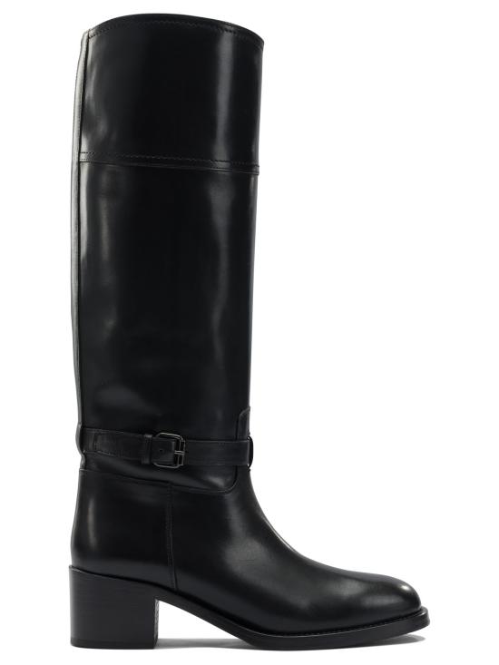 25FW 마레토 부츠 2322VITELLONERO BLACK