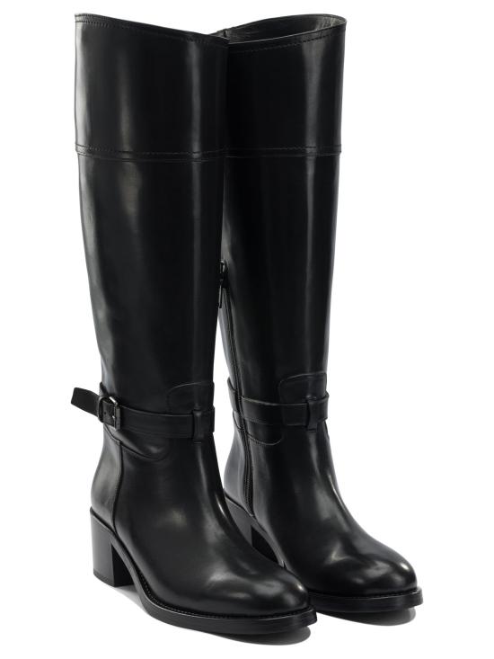 25FW 마레토 부츠 2322VITELLONERO BLACK - MARETTO