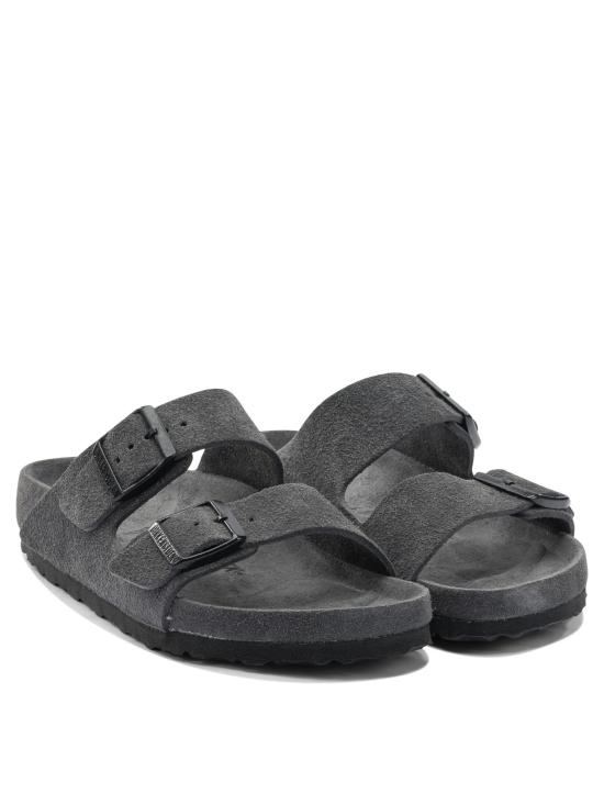 25FW 버켄스탁 샌들 1018402CHARCOAL GREY - BIRKENSTOCK