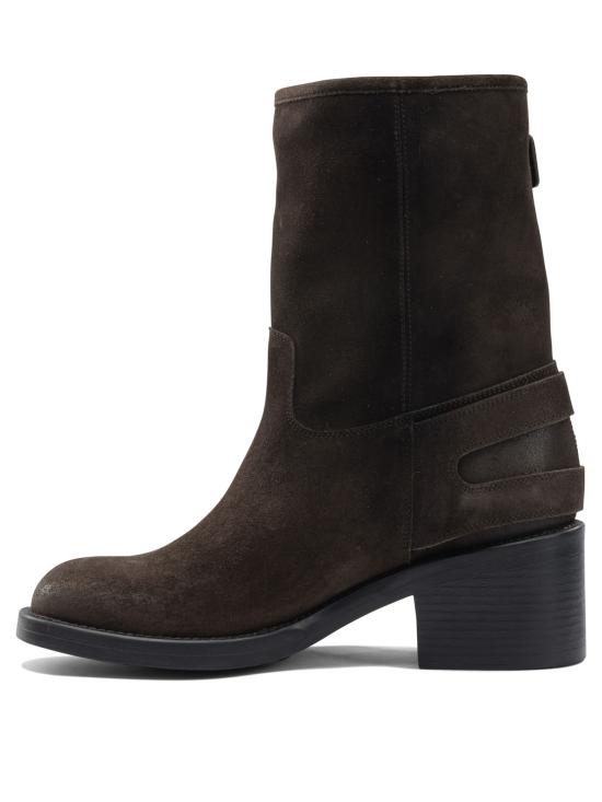 25FW 끌로에 부츠 CH25W12FPX28E BROWN - CHLOE