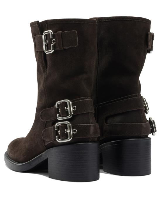 25FW 끌로에 부츠 CH25W12FPX28E BROWN - CHLOE