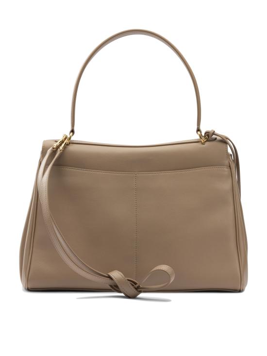  발렌시아가 로데오 미디움 핸드백 7897722AA4V2621 BEIGE - BALENCIAGA