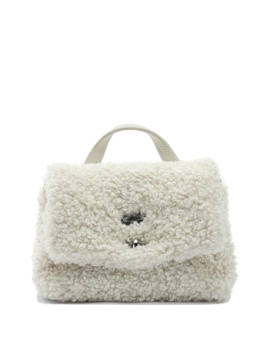 25FW 자넬라토 토트백 POSTINADOLLYS0685901110000Z1110 WHITE