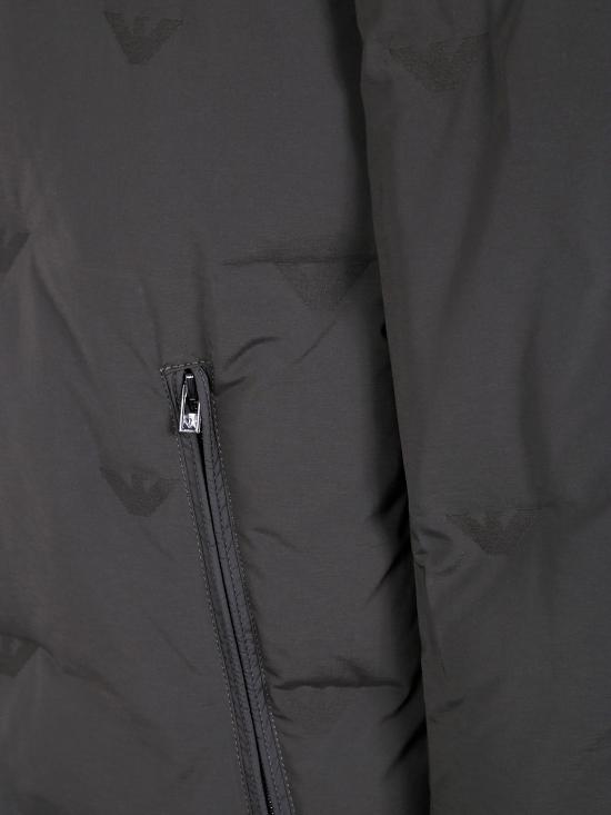 25FW 엠포리오 아르마니 자켓 EM003045AF18232U8120 GREEN - EMPORIO ARMANI