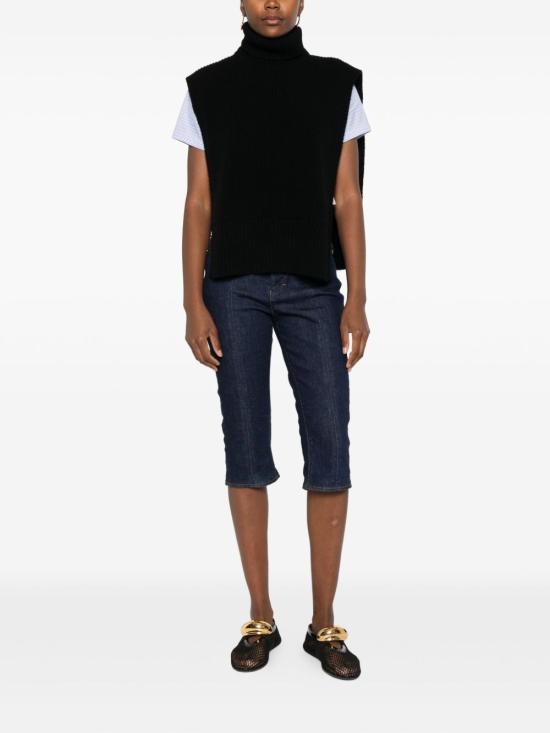 25FW DAVANTINO 터틀넥 DAV0109 BLACK - OTHER BRANDS