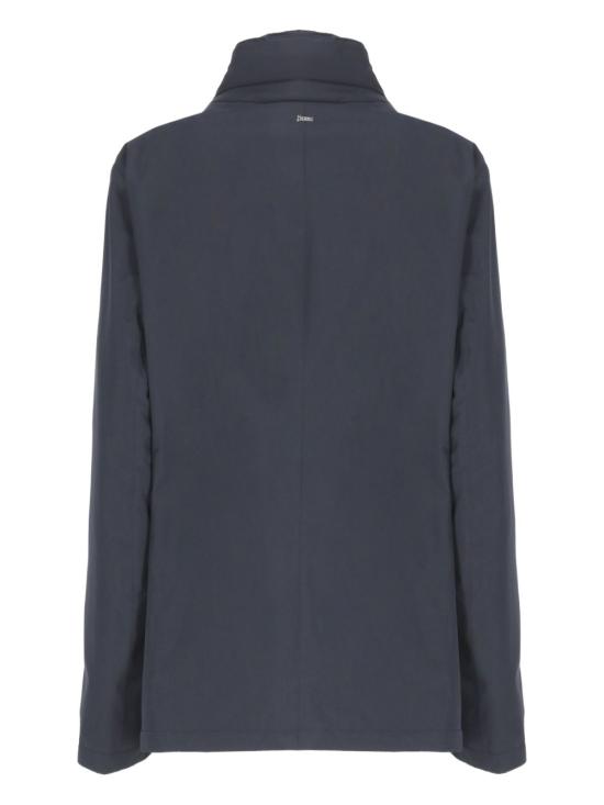 25FW 에르노 2 레이어 윈드스토퍼 이너 디테일 블레이저 PI001243U128409201 BLUE - HERNO