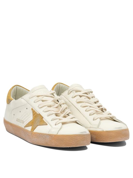 25FW 골든구스 슈퍼스타 스니커즈 GMF00101F00752212277 WHITE - GOLDEN GOOSE