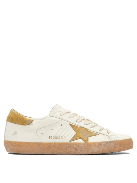 25FW 골든구스 슈퍼스타 스니커즈 GMF00101F00752212277 WHITE