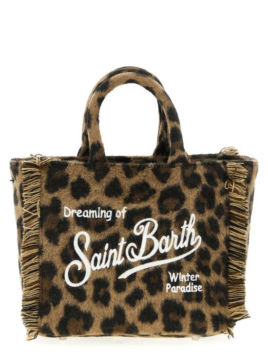 25FW [키즈] 세인트바쓰 크로스백 VAMI024 00223I LEOPARD MIDI 18 EMB MARRONE