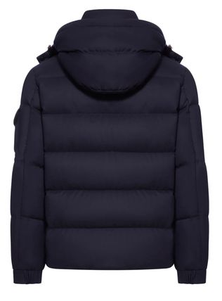 25FW 몽클레어 마야 70 후드 쇼트 다운 자켓 1A0020553333776 NAVY DOM - MONCLER