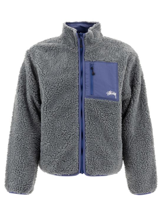  스투시 자켓 1185292604 BLUE