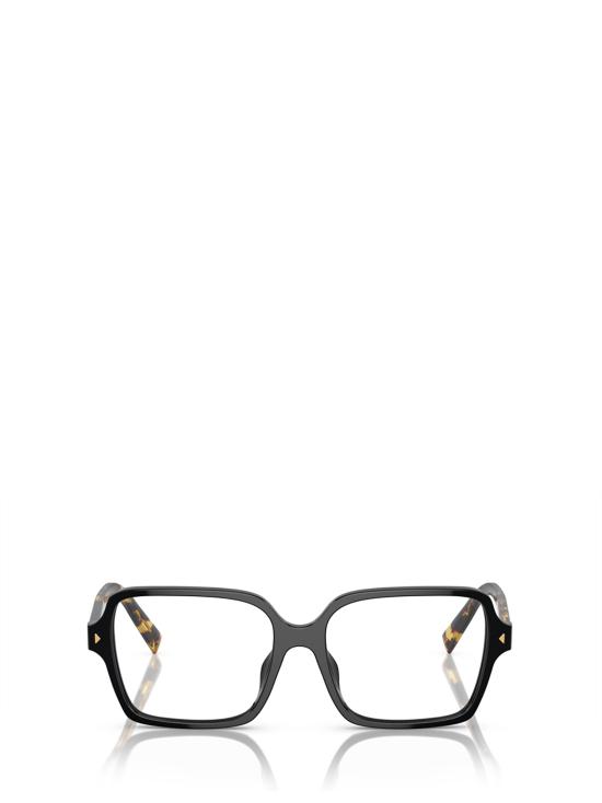 26FW 프라다 안경 PR A02V 3891O1 BLACK