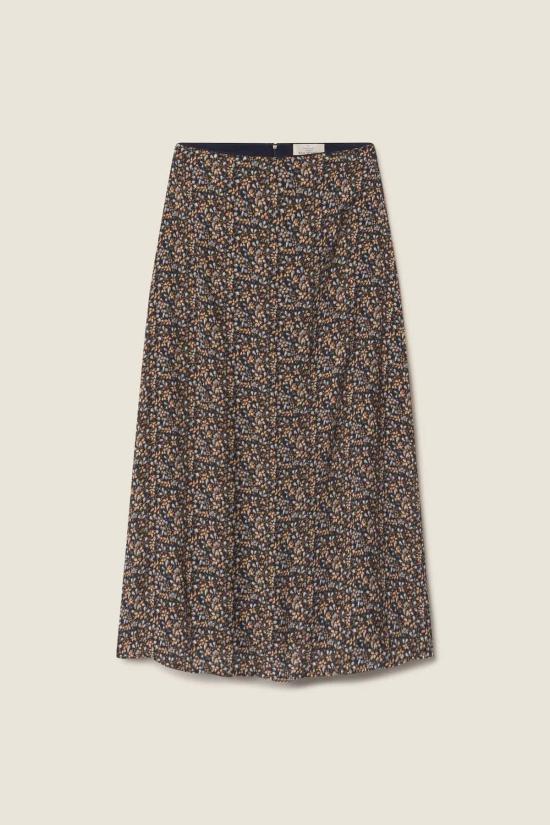  Trovata Birds of Paradise 미디 스커트 트로바타 버드 오브 파라다이스 데미 스커트 - OTHER BRANDS