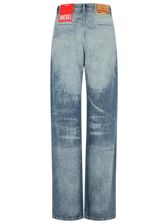 25FW 디젤 데님 팬츠 A21359 068TY01 BLUE - DIESEL