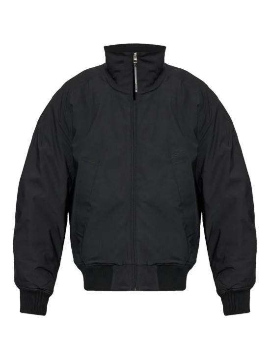 25FW 자크뮈스 집업 니트 95258 25HOUM00123AW00239 94585 Black