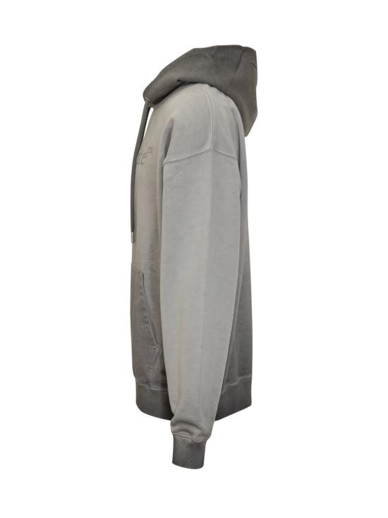 25FW 오프화이트 스웨터 OMBB085F25FLE00V 1212 GREY - OFF WHITE