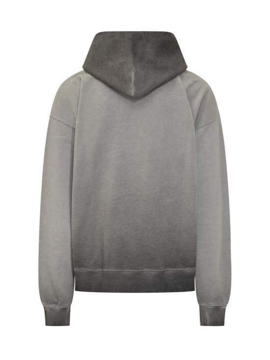 25FW 오프화이트 스웨터 OMBB085F25FLE00V 1212 GREY - OFF WHITE