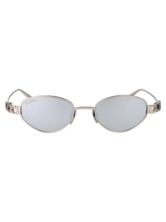 25FW 구찌 안경 GG1935S 004 SUNGLASSES SILVER