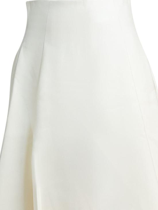 25FW 샌드베이지 스커트 SBC3SK04ACCREAM WHITE - SANDBEIGE