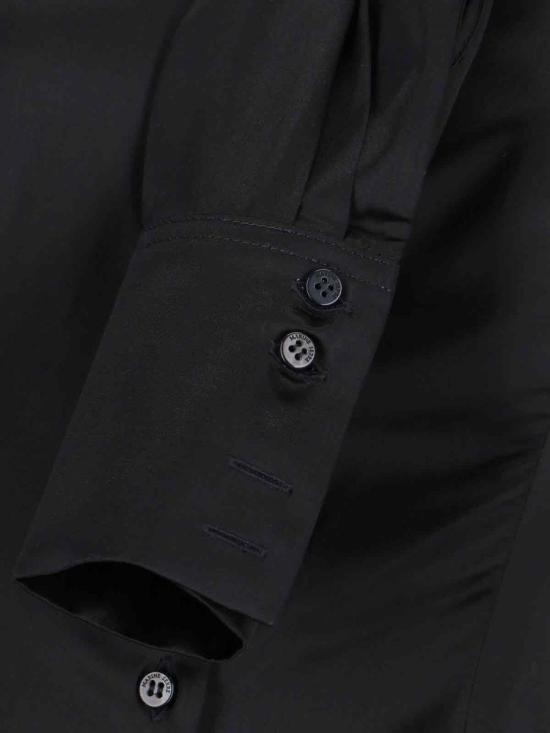 25FW 마린세르 원피스 WDR421A CWOV0056BK99 Black - MARINE SERRE