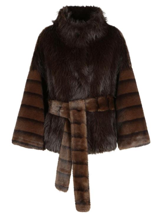 25FW 불리 무톤 BA25 7238CACAO MIX BROWN