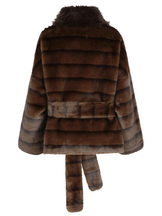 25FW 불리 무톤 BA25 7238CACAO MIX BROWN - BULLY