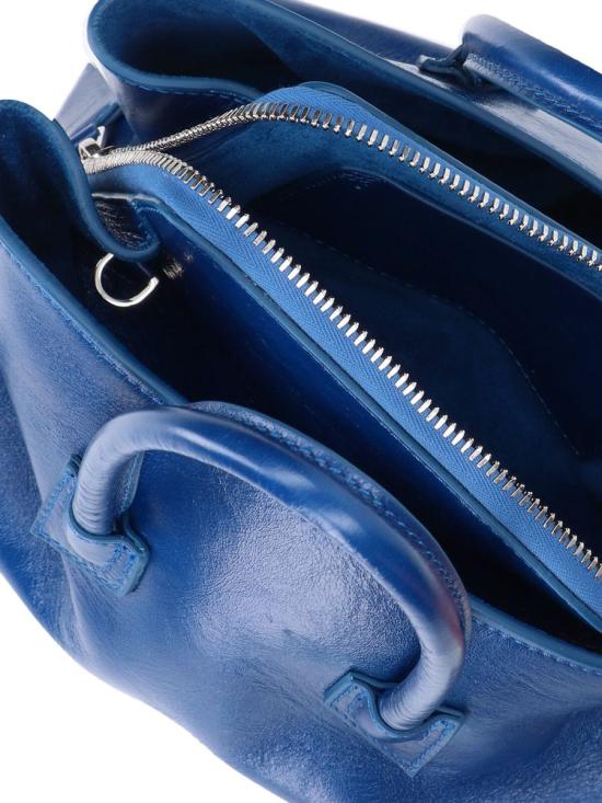 25FW 디 아티코 토트백 260WAH00063 LBT110AA015 BLUE - THE ATTICO