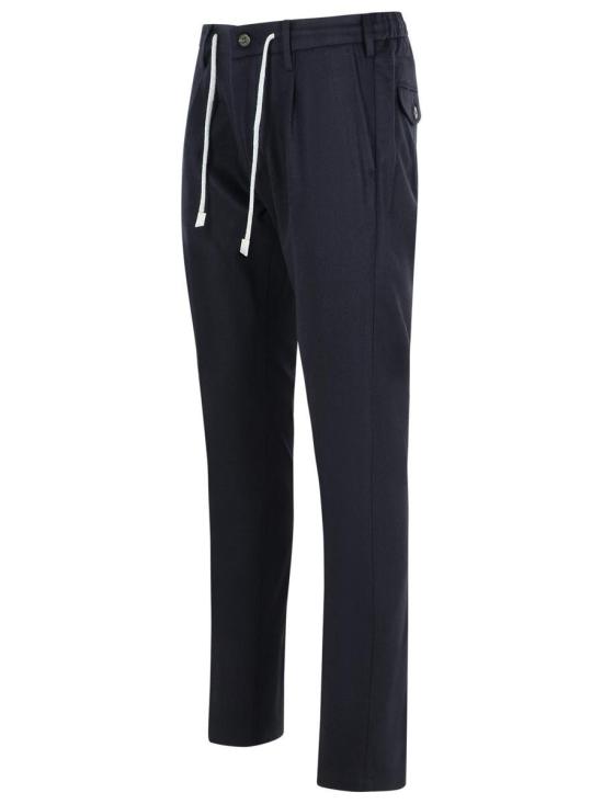 25FW 일레븐티 숏팬츠 L75PANB21 TES0H02711 BLUE - ELEVENTY