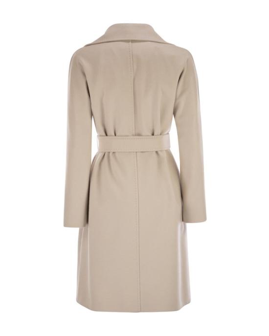 25FW 막스마라 스튜디오 코트 2526016152600DRAVENNA048 Beige - MAX MARA STUDIO