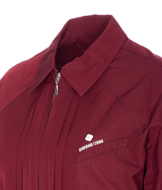 25FW 슈슈/통 봄버 자켓 MWDECO05SPP014WR100 RED - SHUSHU/TONG