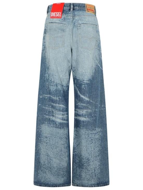 25FW 디젤 데님 팬츠 A21489 068TY01 BLUE - DIESEL