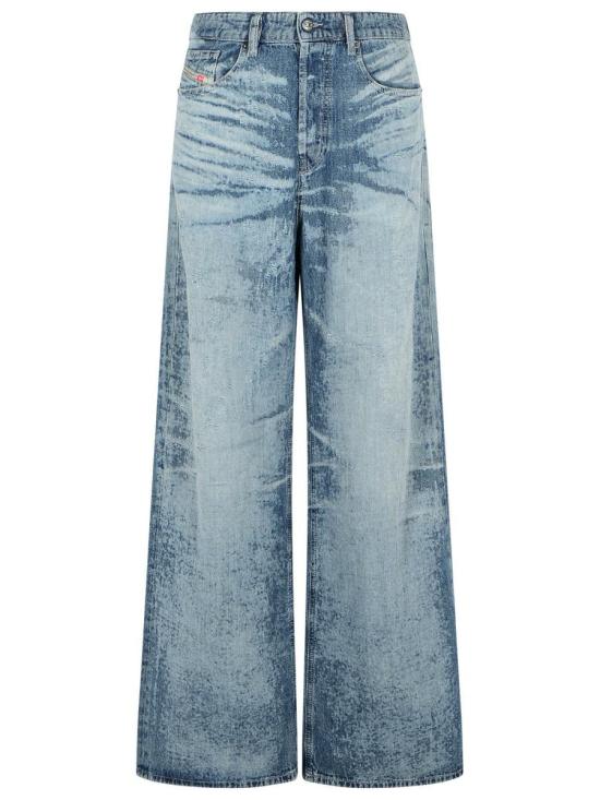 25FW 디젤 데님 팬츠 A21489 068TY01 BLUE