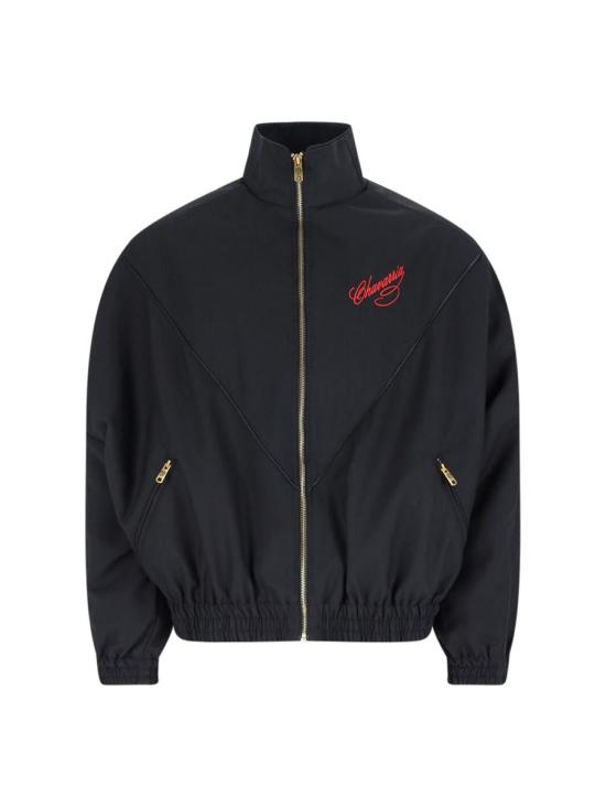 25FW 윌리 차바리아 자켓 WCJKT00540010 Black