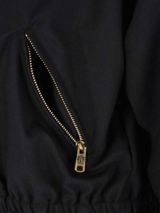 25FW 윌리 차바리아 자켓 WCJKT00540010 Black - WILLY CHAVARRIA