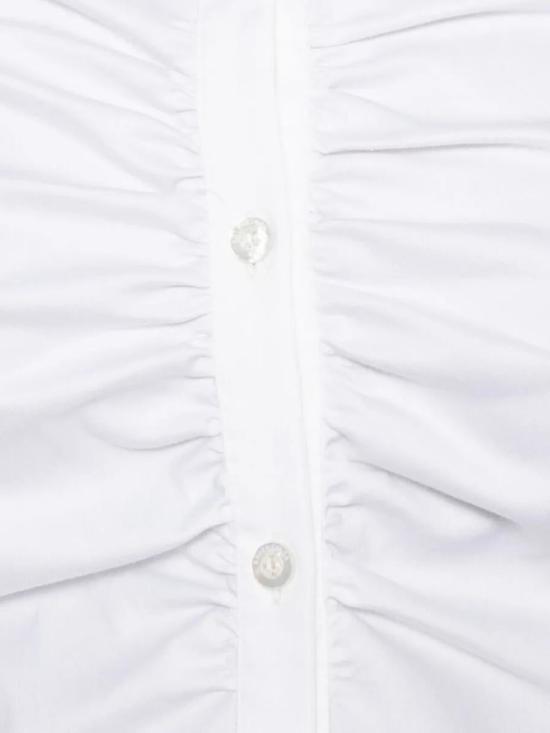 25FW 발렌시아가 셔츠 850785TSM199000 WHITE - BALENCIAGA