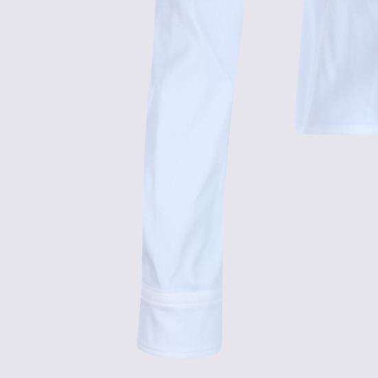 25FW 발렌시아가 셔츠 850785TSM199000 WHITE - BALENCIAGA