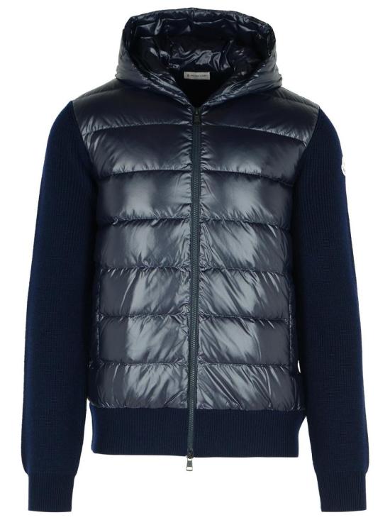 25FW 몽클레어 스웨터 091 9B000 41 M1131778 BLUE