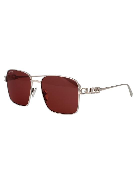 25FW 구찌 안경 GG1937S 003 SUNGLASSES SILVER - GUCCI