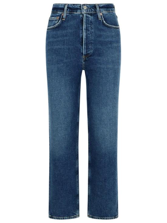 25FW 에이골디 데님 팬츠 A215B 1767SOLC BLUE