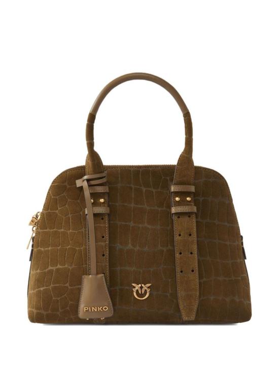 25FW 핑코 105906A2YWK35Q VERDE FANGO